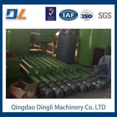 Enclosed Material Spiral Conveying Feeder