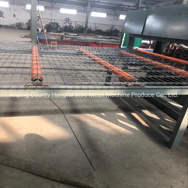 Top Quality Twin Wire Panel Fence Mesh Welding Production Line