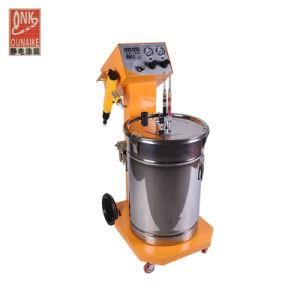 Factory Direct Sell Professional Metal Aluminum Powder Spray Painting Machine