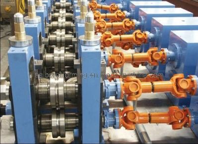 Yx-50 High-Frequency Welding Pipe Making Machine Line