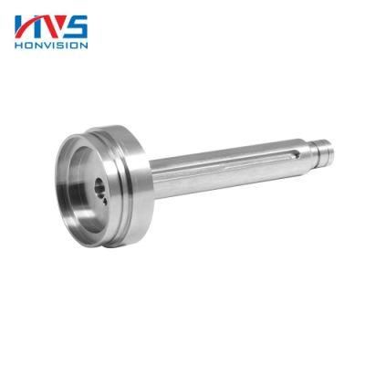 Precision CNC Metal Milling Parts OEM CNC Turning Steel Part