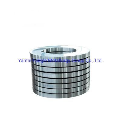 Top Quality Hot Rolling Circular Slitting Knife for Galvanized Steel Plate