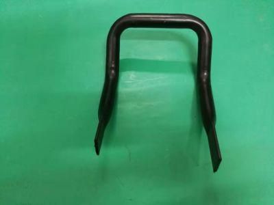 Custom Bending Steel Tubes with Stamping Flat End