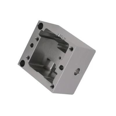 Customized High Precision Aluminum CNC Machined Parts for All Equipment