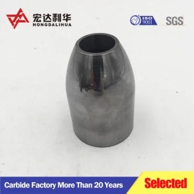 Qualified Tungsten Carbide Bushings and Sleeves for Pumps Industry