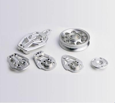 CNC Machining and Customization of Precision Parts