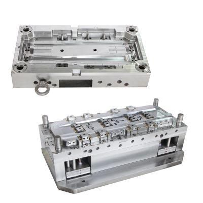 High Quality OEM China CNC Machining Steel Aluminum Milling Custom CNC Turning Parts for Aeronautical Equipment Parts