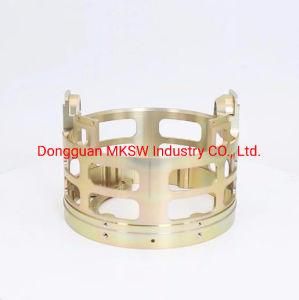 Metal Machinery CNC Precision Machining Aluminum Parts Aluminum Machining/Milling CNC Machinery Parts