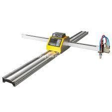 Portable CNC Plasma Metal Cutting Machine Steel Plate Gas Flame Cut Cutter Price