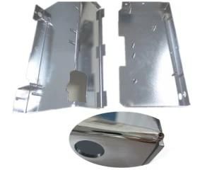 Chrome Plating Sheet Metal Part