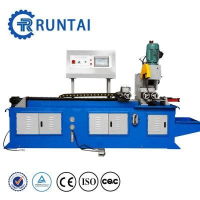 Rt350CNC Automatic Servo Pipe and Tube Cutting Machine