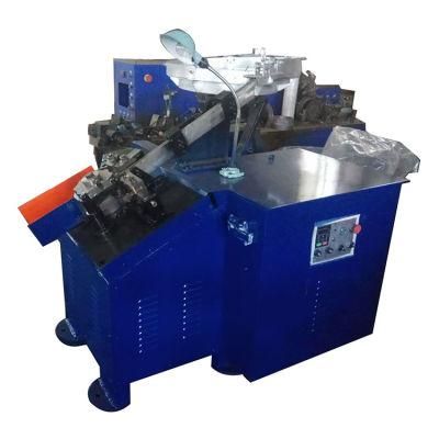 Automatic Nail Thread Rolling Machine for Nail Factory 1200 PCS/Min