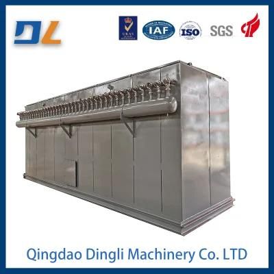 Bag Dust Filter Collector Industrial Vacuum Cleaner