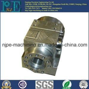 Custom Stainless Steel High Demand Machining Machinery Parts