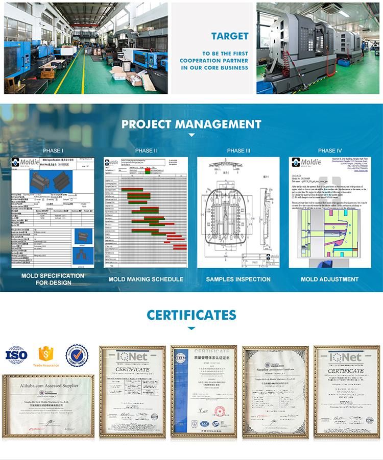 Customized/OEM Metal Machinery Parts