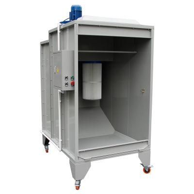 China Factory Powder Coating Booth