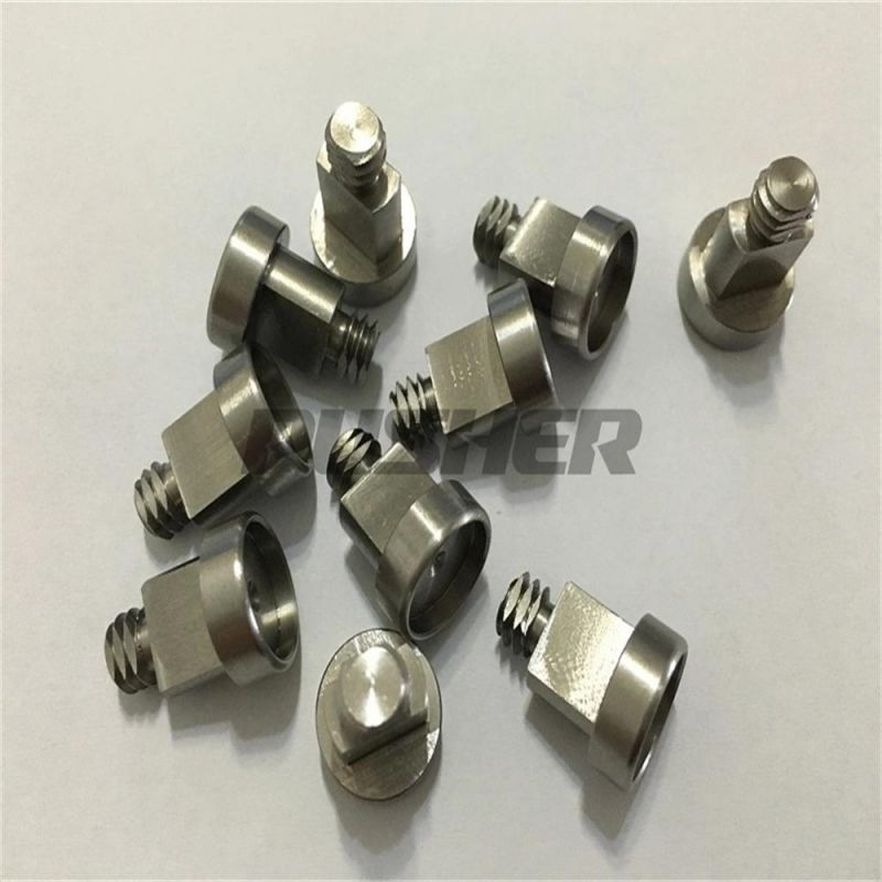 Custom Electrolytic Polishing Metal Aluminum CNC Machining Milling Parts Stainless Steel Precision Parts Machining