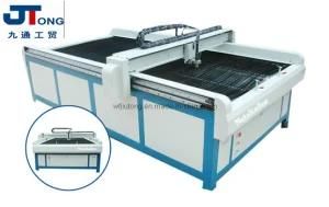 Hot CNC Plasma Cutting Machine with High Efficiency