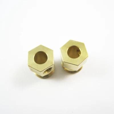 Rapid Prototype CNC Machining Parts OEM CNC Machining Copper Part