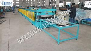 Believe Industry Metal Floor Decking Roll Forming Machine