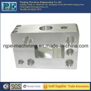 CNC Milling Service for Part Made From Stainless Steel