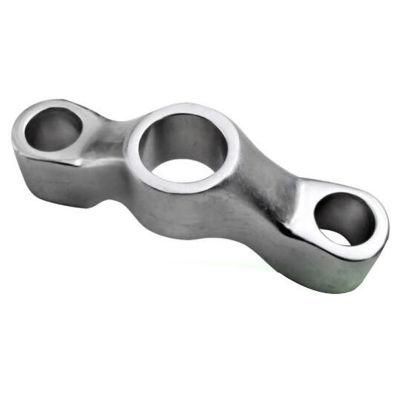 Precision Machining CNC for New Energy Components by Titanium Alloy and Medical Die Casting Products
