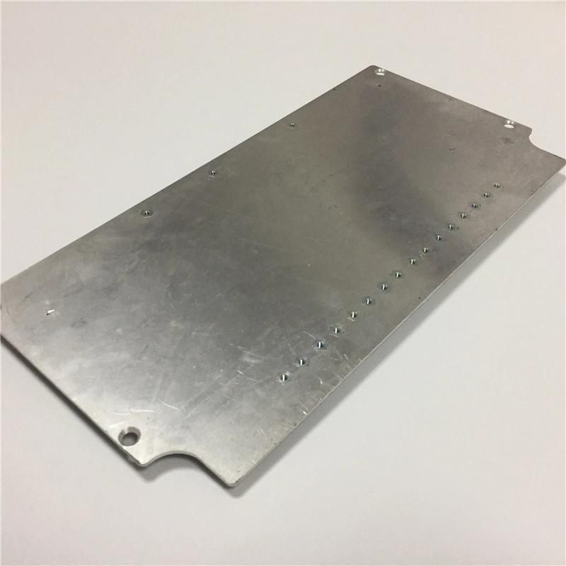 CNC Milling Parts Custom Made CNC Accessories Electric Hot Plate