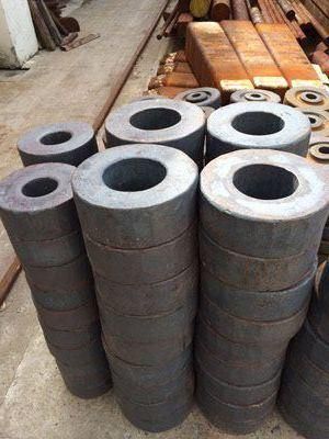 Roll Ring for America Morgan Rolling Mill to Produce Low Oxygen Copper Rod and Aluminum Rod
