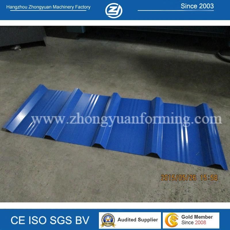 Factory Prices Making Building Material Wall Panel Metal Roofing Corrugated Tile Roll Forming Machine for Sale with Ce/ISO9001/SGS/BV