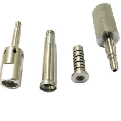 High Precision Custom CNC Aluminum Stainless Steel Process Service Brass Lathe Turning Machining Parts Manufacturer