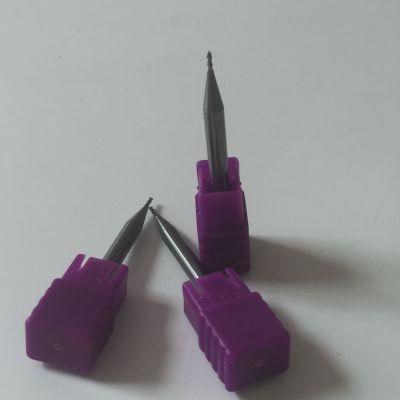 High-Quality 2 Flutes Carbide Micro Milling Tool