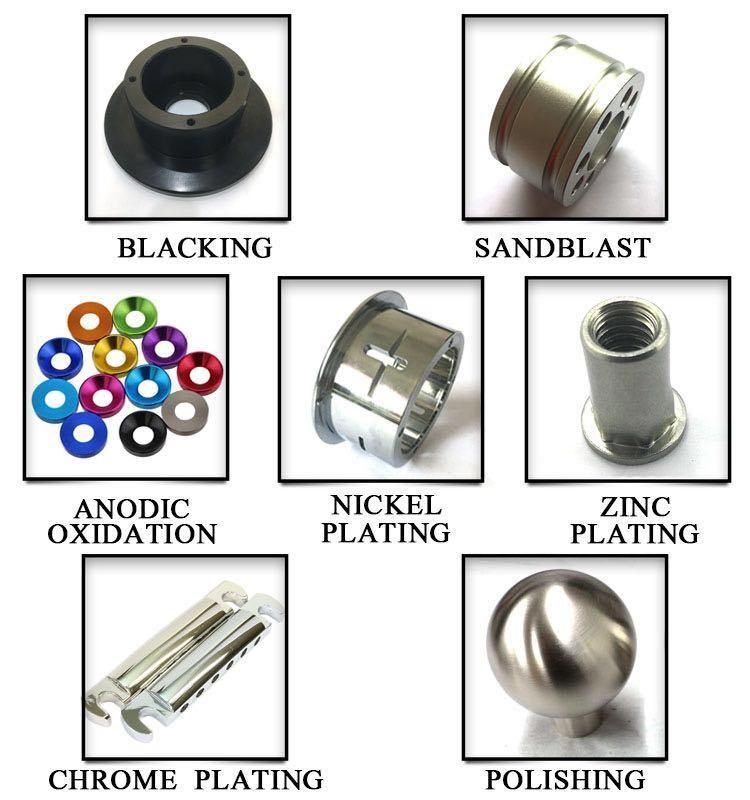 Monthly Deals Precision Custom CNC Turning Parts