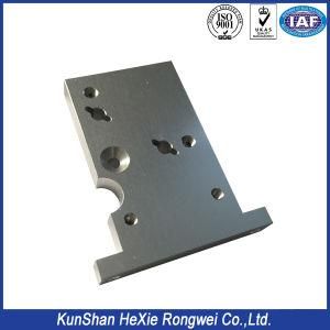 Precision Milling Stainless Steel Sheet Metal Fabrication Parts