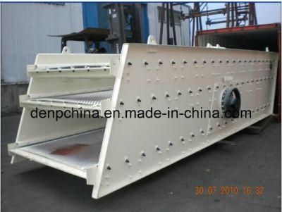 Best Quality Vibrating Screen for Crusher Plant Classifier Separator