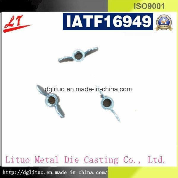 CNC High Precision Aluminium Die Casting Parts