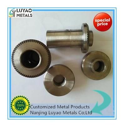Stainless Steel/Steel OEM CNC Machining for Machinery