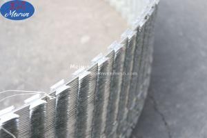 Concertina Razor Barbed Wire Fence Panels