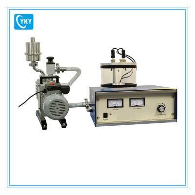 Compact High Vacuum Carbon &amp; Metal Evaporation Coater