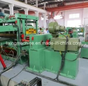 High Precision Steel Plate Slitting Line Machine Supplier