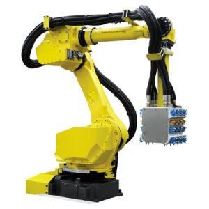 Die Casting Machine Robotic Sprayer