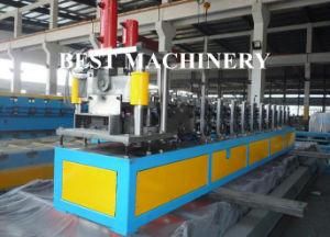 Stud&Track Omega Profile U Channel Roll Forming Machine