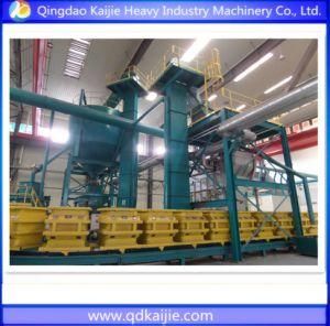 Motor Body Casting Machine Line