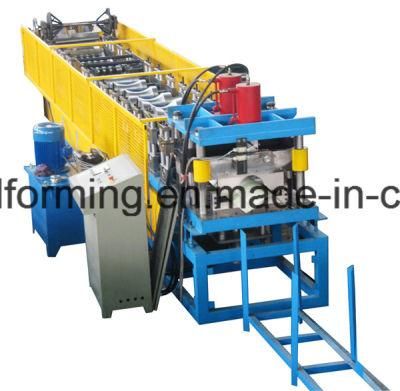 Cap Ridge Roll Forming Machine