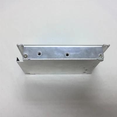 Manufacturer Metal Stamping Case Aluminum Housing Machined Box