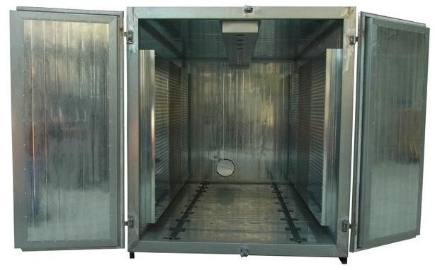 Electrical Powder Coating Oven for Sale
