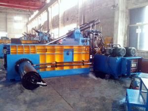 Waste Aluminum Cans Baling Press