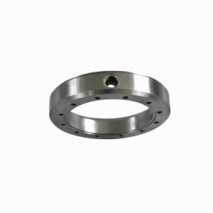 High Demand Precision CNC Machining Flange, Aluminum Machinery CNC Motorcycle Parts