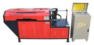 5-12mm Round Steel Wire Straightening and Cutting Machine