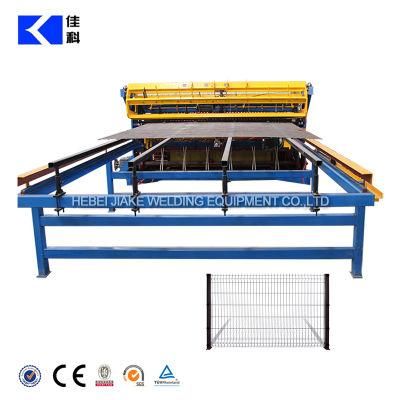 Hot Sale Steel Wire Fencing Mesh Panel Welding Machine