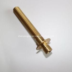 SGS Approved Lathe Machining Parts Manufacturer